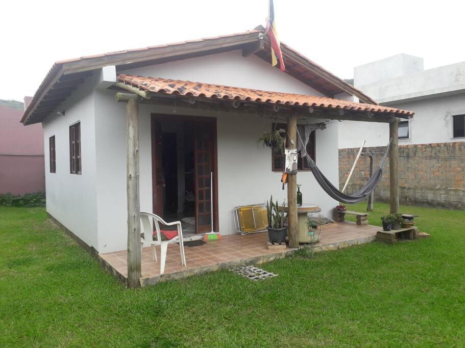 Casa Proximo A Praias, Trilhas E Cachoeiras. Garopaba Bagian luar foto