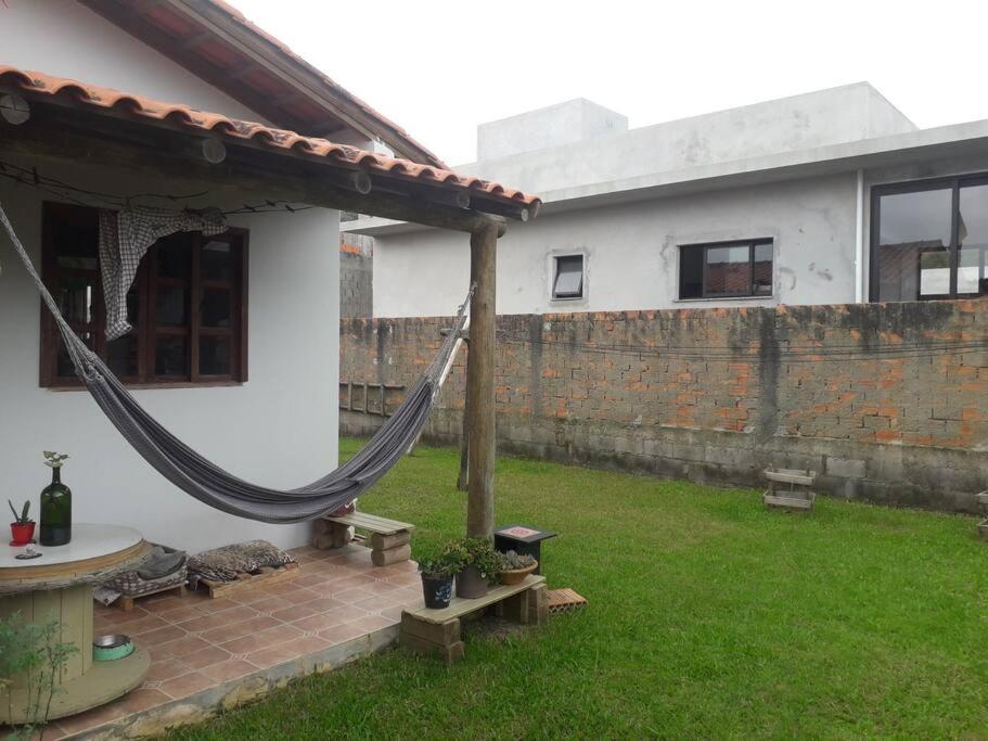 Casa Proximo A Praias, Trilhas E Cachoeiras. Garopaba Bagian luar foto
