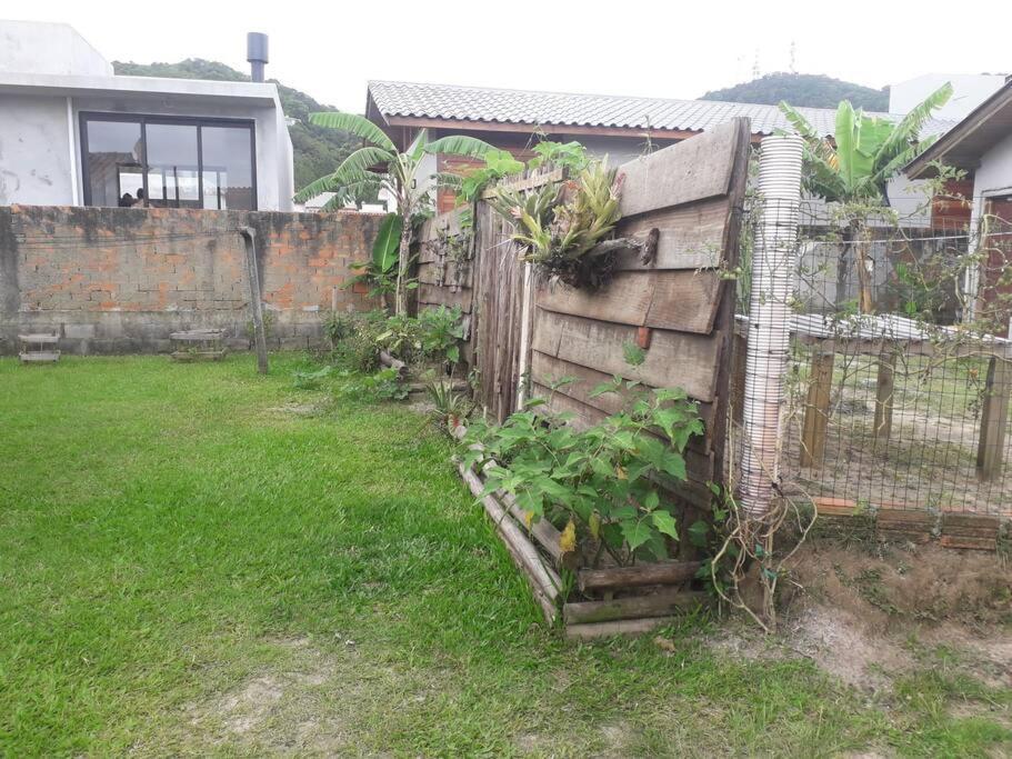 Casa Proximo A Praias, Trilhas E Cachoeiras. Garopaba Bagian luar foto