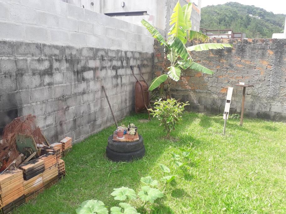 Casa Proximo A Praias, Trilhas E Cachoeiras. Garopaba Bagian luar foto
