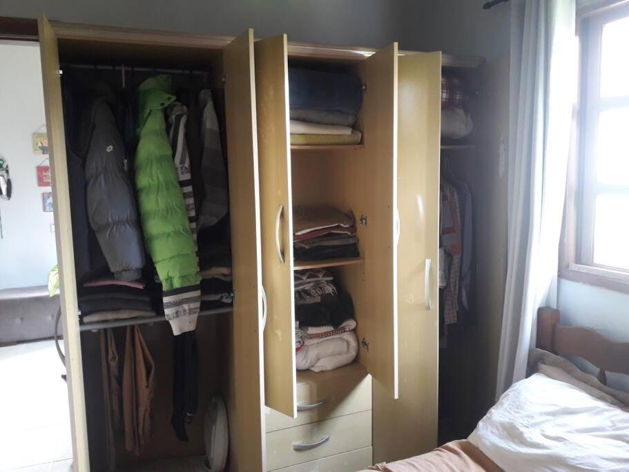 Casa Proximo A Praias, Trilhas E Cachoeiras. Garopaba Bagian luar foto