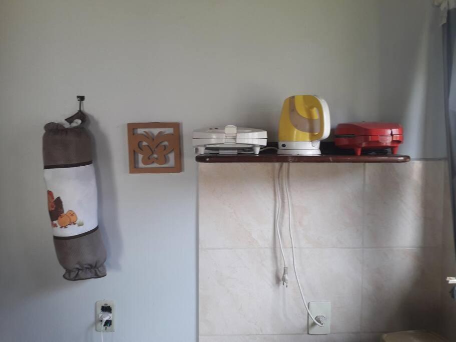 Casa Proximo A Praias, Trilhas E Cachoeiras. Garopaba Bagian luar foto