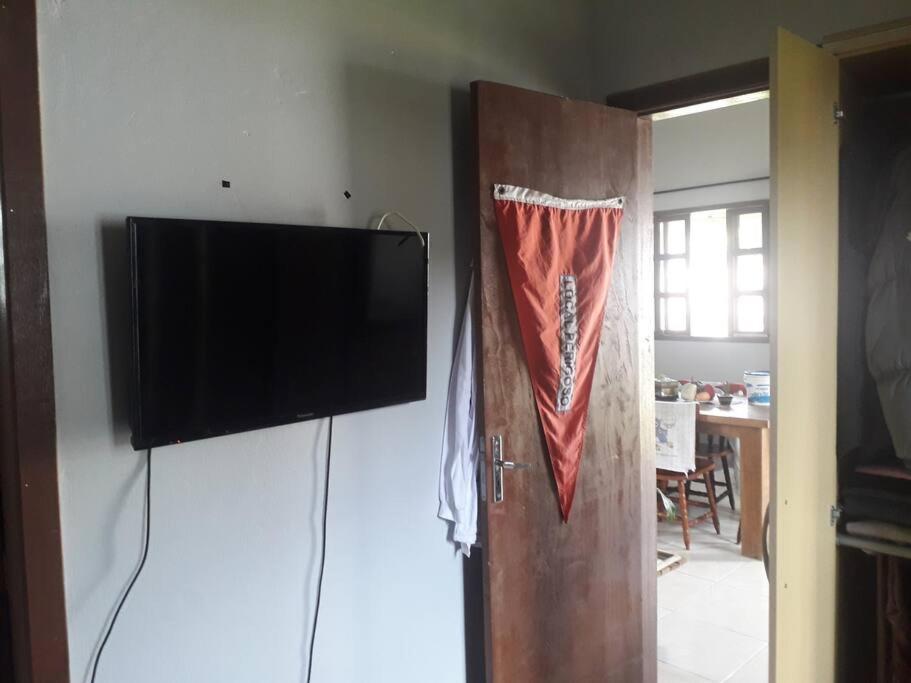 Casa Proximo A Praias, Trilhas E Cachoeiras. Garopaba Bagian luar foto